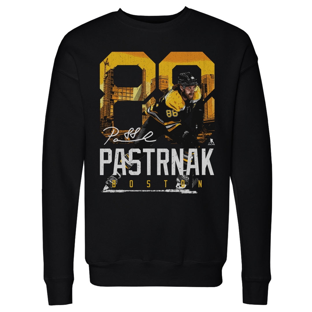 David Pastrnak Boston Landmark WHT Vintage Shirt Game Day, Gift for