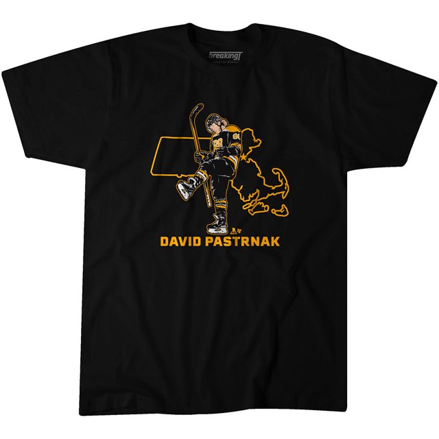 David Pastrnak State Star Sport Tshirt, Gift For Sport Fan