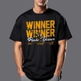 thumbnail image 1 of David Pastrnak Winner Winner Pasta Dinner Shirt, 1 of 2