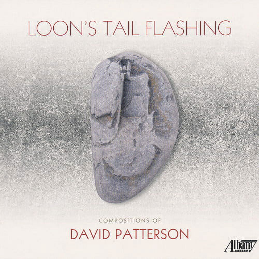 David Patterson - David Patterson: Loons Tail Flashing - Music & Performance - CD