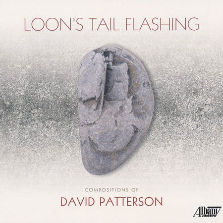David Patterson - David Patterson: Loons Tail Flashing - Music & Performance - CD