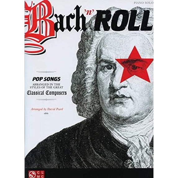 Pre-Owned David Pearl: Bach 'n' Roll Paperback