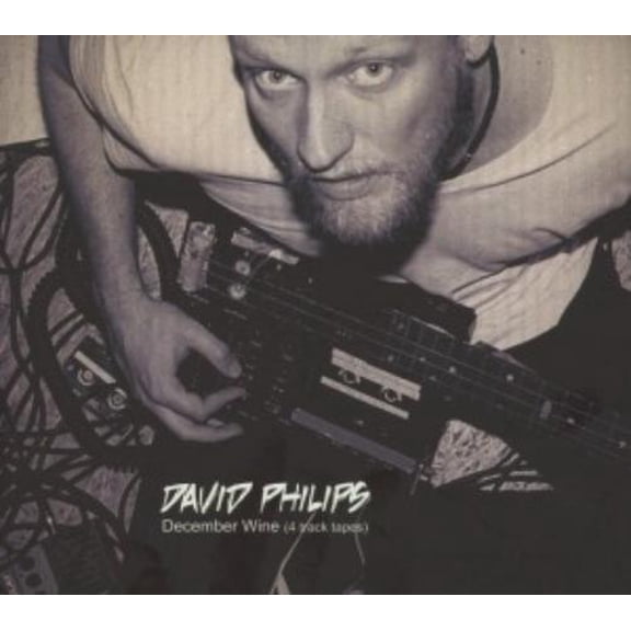 David Philips December Wine (4 Track Tapes) (CD)