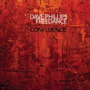 David Phillips - Confluence - Music & Performance - CD