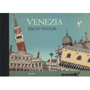 David Pintor,Emma Vaccaro Venezia. Ediz. italiana, spagnola e inglese Paperback