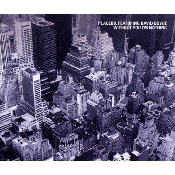 David Placebo & Bowie Without You I'M Nothing (CD)
