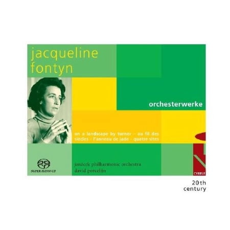 David Porcelijn - Orchestral Works - Classical - SACD
