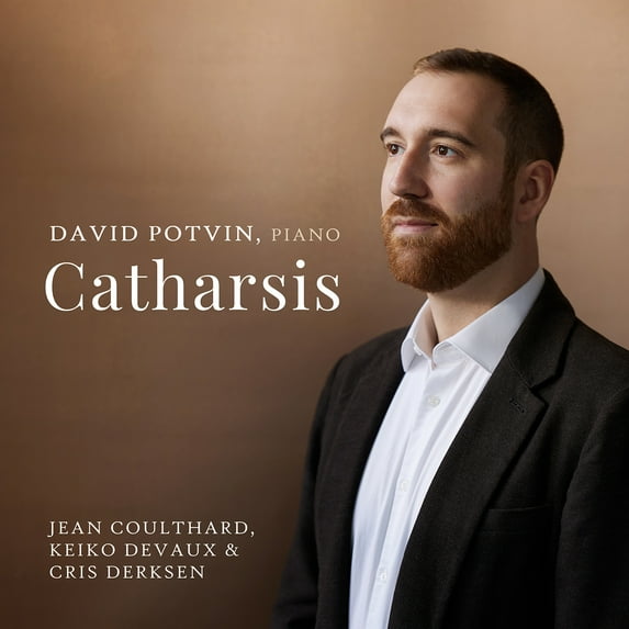 David Potvin - Coulthard, Derksen & Devaux: Catharsis - Music & Performance - CD