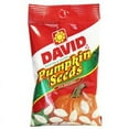 thumbnail image 1 of David Pumpkin Seeds - Box 2.25 Oz Each ( 12 In A Pack ), 1 of 1