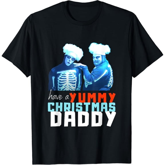 David Pumpkins Yummy Skit T-Shirt