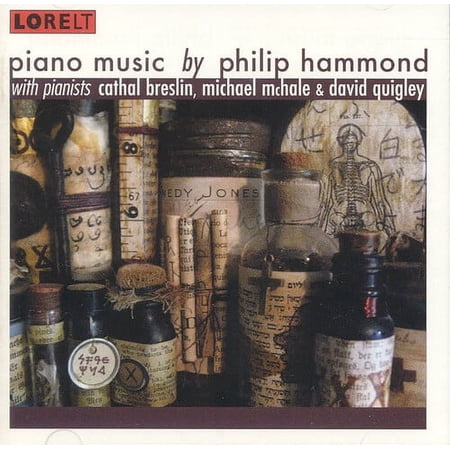 David Quigley - Piano Music - Classical - CD