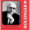 thumbnail image 1 of David R. Holsinger - Symphonic Wind Music of Holsinger 8 - Music & Performance - CD, 1 of 1