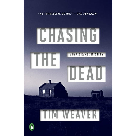 David Raker Mystery Chasing the Dead, Book 1, (Paperback)