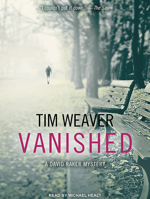 David Raker Mystery: Vanished (Audiobook)