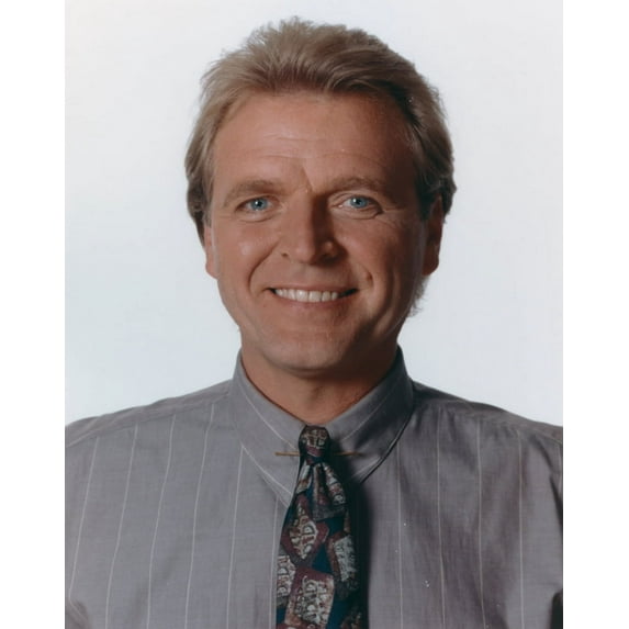 David Rasche in Formal Outfit Close Up Portrait Photo Print (8 x 10)