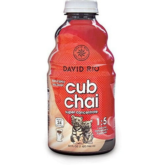 David Rio Cub Chai Super Concentrate 5:1