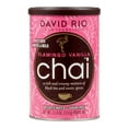 thumbnail image 1 of David Rio Flamingo Vanilla Decaf Chai Mix 11.9 oz. Pack of 4, 1 of 2