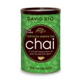 thumbnail image 1 of David Rio Tortoise Green Tea Chai, Powdered Tea, 14 Oz, 1 of 2