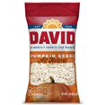 thumbnail image 1 of David Roasted And Salted Pumpkin Seeds, 2.25 Oz, 1 of 3