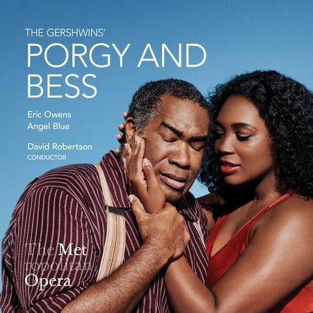 David Robertson - The Gershwins' Porgy And Bess - Music & Performance - CD