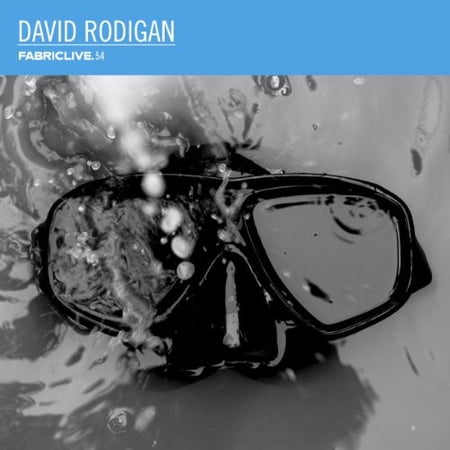 David Rodigan - Fabriclive, Vol. 54 - Reggae - CD