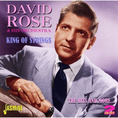 David Rose - King Of Strings: Hits and More - Music & Performance - CD