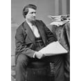 thumbnail image 1 of David Ross Locke History Poster Print, 1 of 2