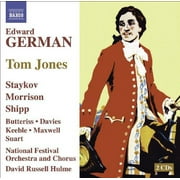 David Russell Hulme - Tom Jones - Music & Performance - CD