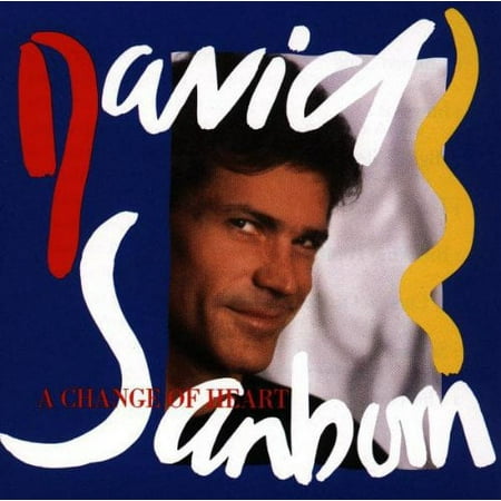 David Sanborn - Change of Heart - Music & Performance - CD