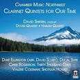 thumbnail image 1 of David Schiff - Clarinet Quintets for Our Time - Music & Performance - CD, 1 of 2