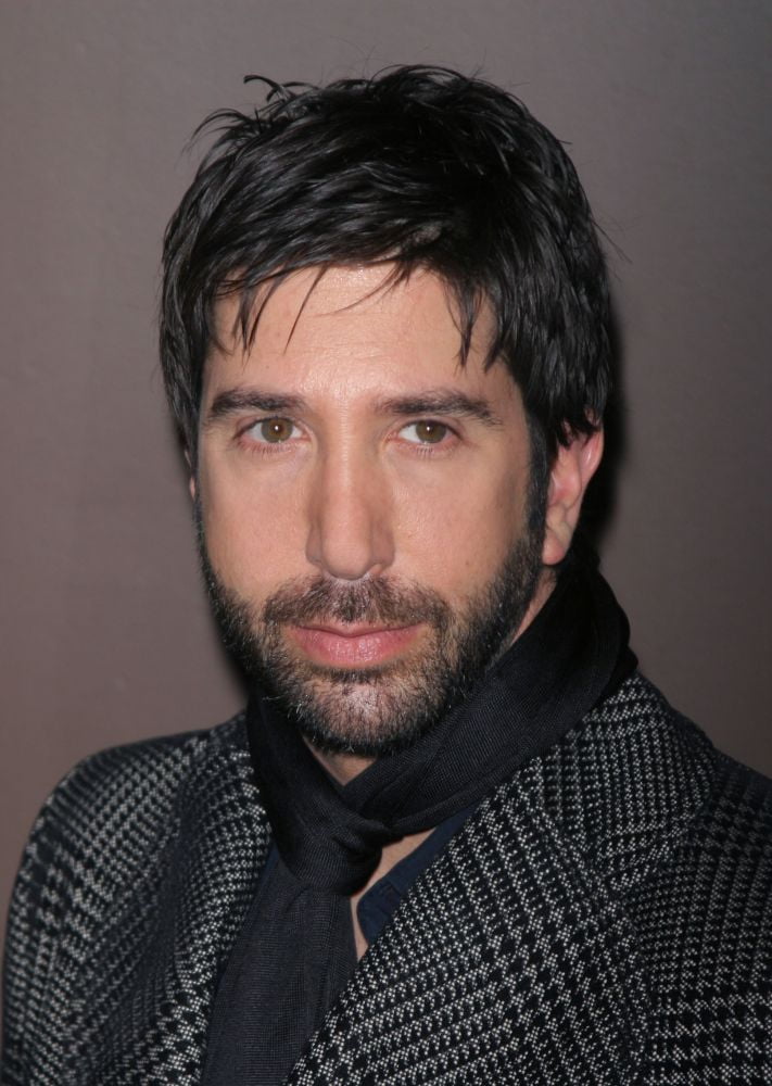 David Schwimmer, 2009, Photo By John Barrett (David Schwimmer2910 ...