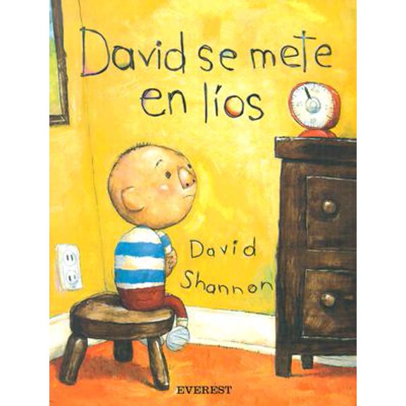 Pre-Owned David Se Mete en Lios (Paperback)