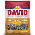 thumbnail image 1 of David Seeds Jumbo Sunflower, Limited Edition Javier Baez Spicy Queso, 5.25 Ounce, 1 of 3
