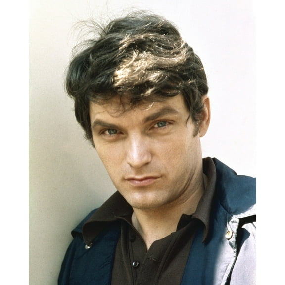 David Selby Handsome Dark Shadows Era Portrait 24X36 Classic Hollywood Poster