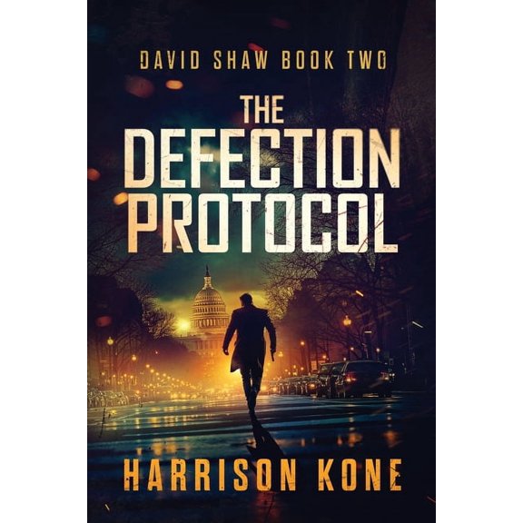 David Shaw The Defection Protocol, Book 2, (Paperback)