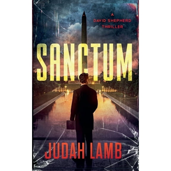 David Shepherd Thrillers Sanctum, Book 3, (Paperback)