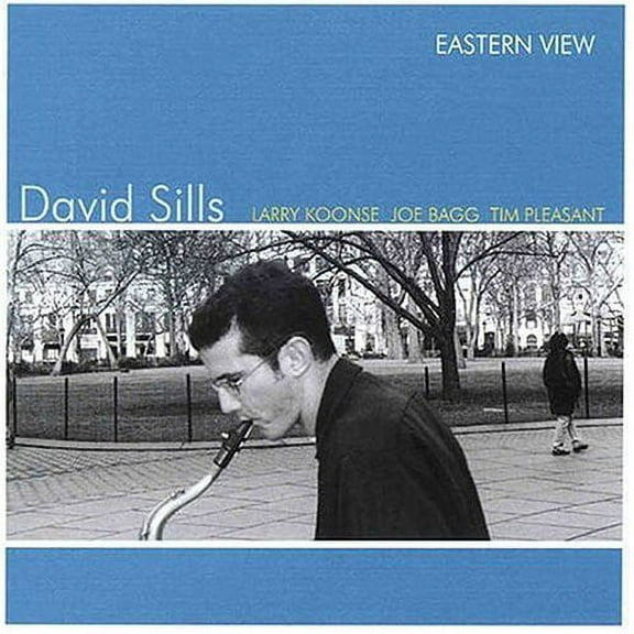David Sills - Eastern View - CD