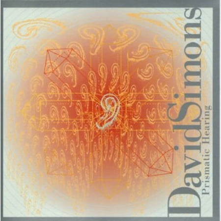 David Simons - Prismatic Hearing - Classical - CD