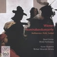 thumbnail image 1 of David Sinclair - Wiener Kontrabasskonzerte - Music & Performance - SACD, 1 of 2
