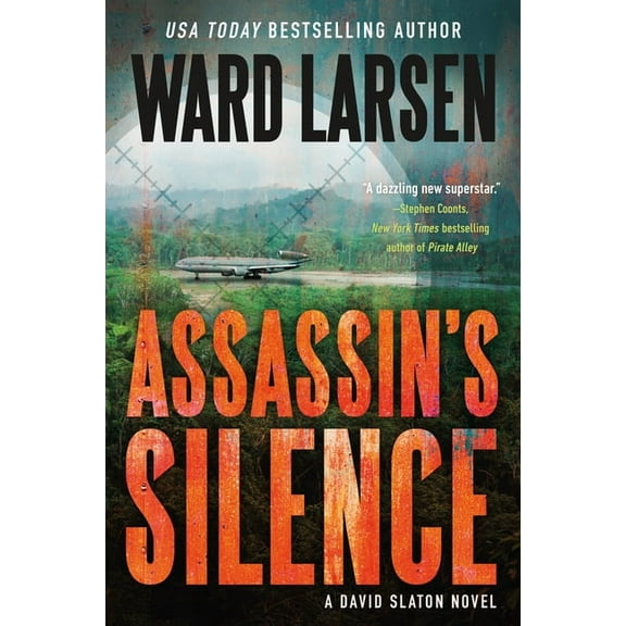 David Slaton Assassin's Silence: A David Slaton Novel, Book 2, (Paperback)