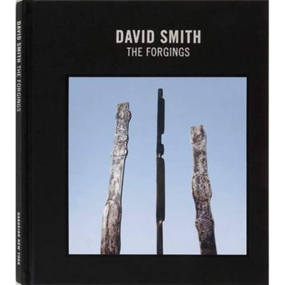 Pre-Owned David Smith: Tthe Forgings Catalogue