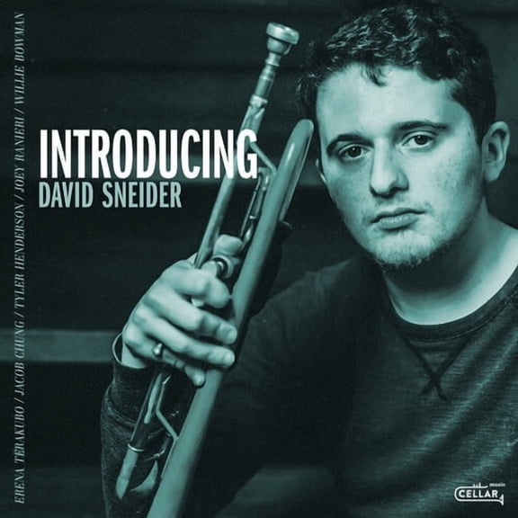 David Sneider - Introducing - Music & Performance - CD