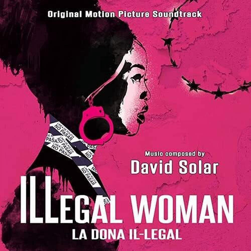 David Solar - Illegal Woman (Original Motion Picture Soundtrack ...