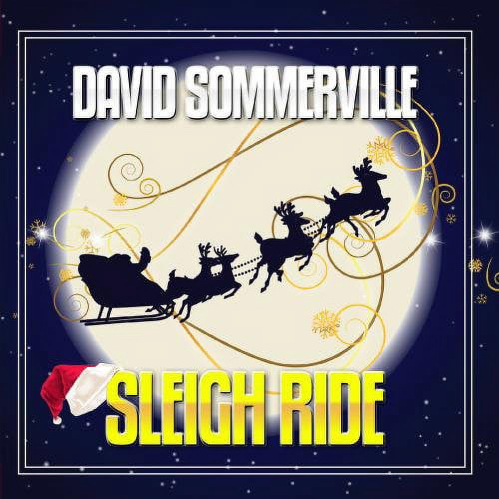 David Sommerville - Sleigh Ride - Christmas Music - CD - Walmart.com