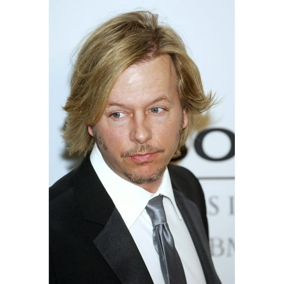 David Spade At Arrivals For Clive Davis Pre-Grammy Party Beverly Hilton Hotel Los Angeles Ca February 09 2008.