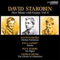 thumbnail image 1 of David Starobin - New Music with Guitar 8 - Music & Performance - CD, 1 of 2