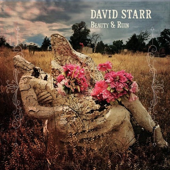 David Starr - Beauty & Ruin - Music & Performance - CD