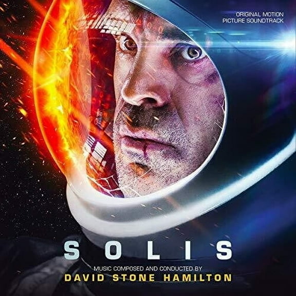 David Stone Hamilton - Solis (Original Motion Picture Soundtrack) - Soundtracks - CD