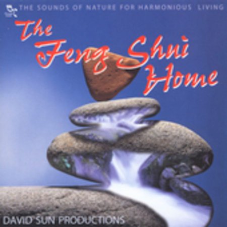 David Sun - Feng Shui Home - Meditation - CD