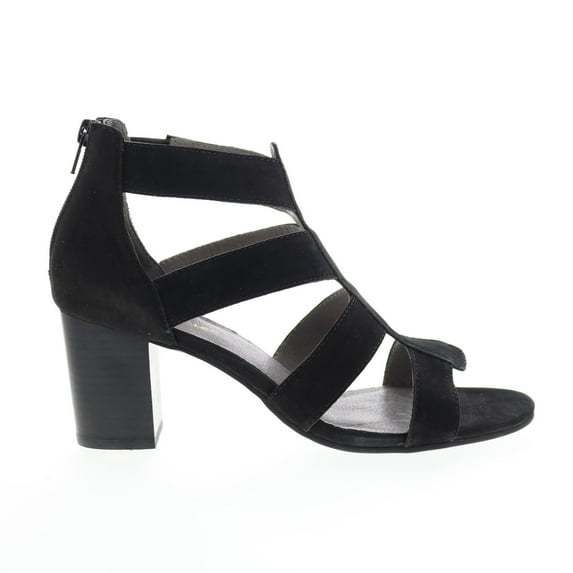 David Tate Adult Womens Francis Strap Heels